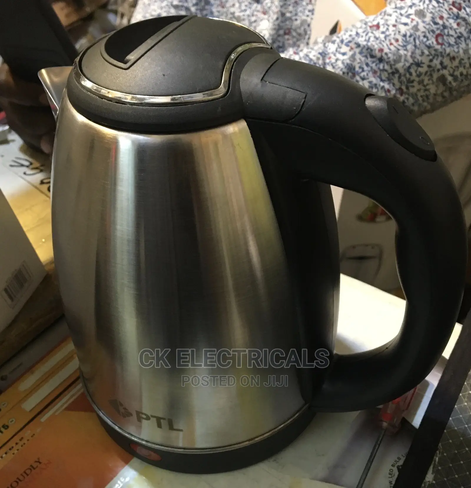 Electric/Boiling Kettle