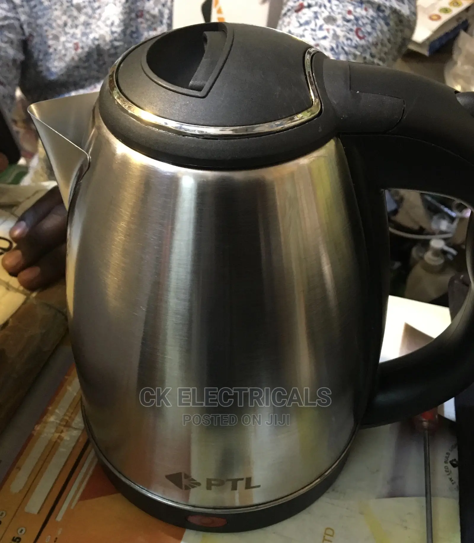 Electric/Boiling Kettle