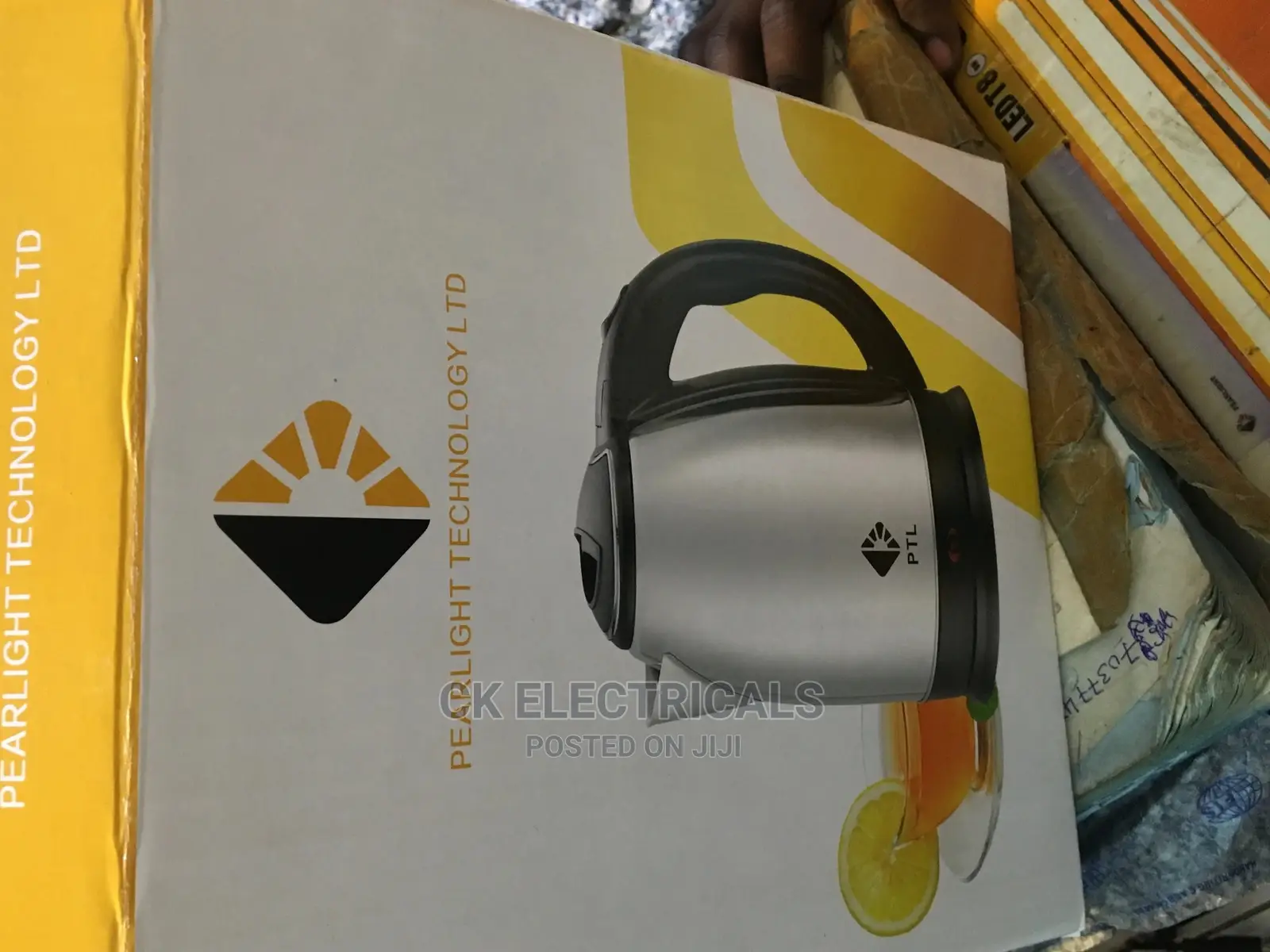 Electric/Boiling Kettle
