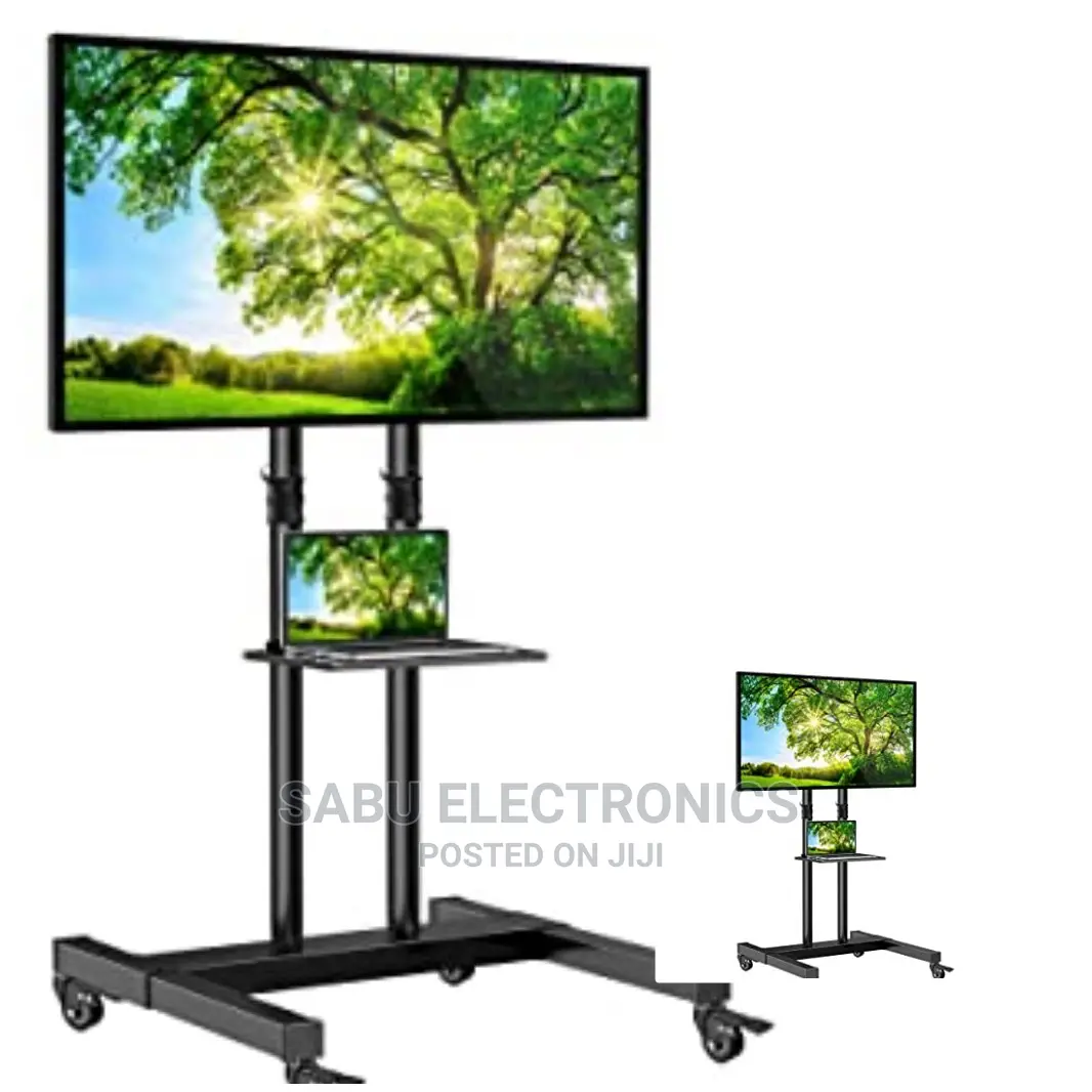 Mobile TV Stant - Fits for 32 Inch to 60 Inch