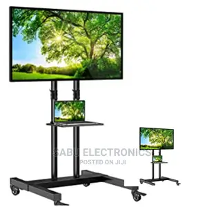 Mobile TV Stant - Fits for 32 Inch to 60 Inch