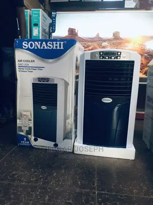 Sonashi Air Cooler Brand New