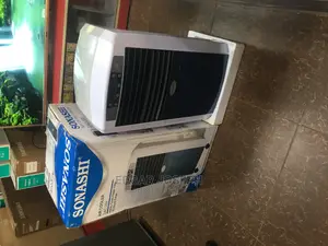 Sonashi Air Cooler Brand New