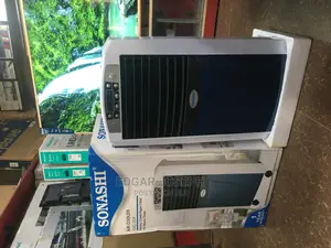 Sonashi Air Cooler Brand New