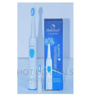 Electric Toothbrush - White