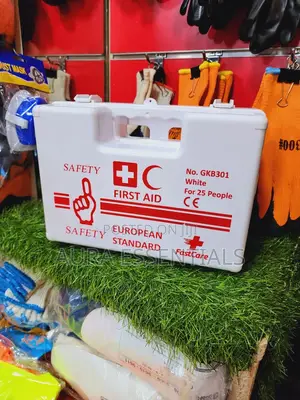 First Aid Kit (Upto 25 People)