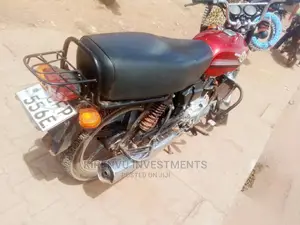 Boss Hoss BH3 2019 Red