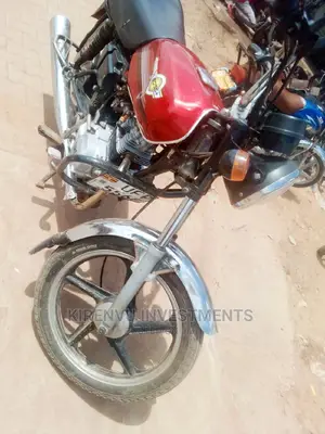 Boss Hoss BH3 2019 Red