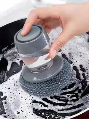 Stainless Steel Scrubbers