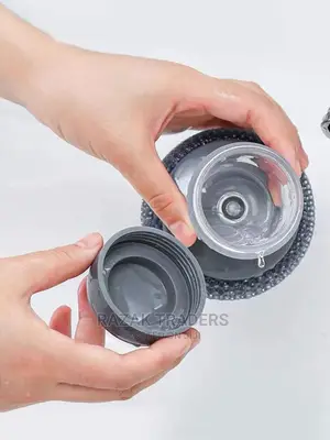 Stainless Steel Scrubbers