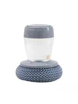 Stainless Steel Scrubbers