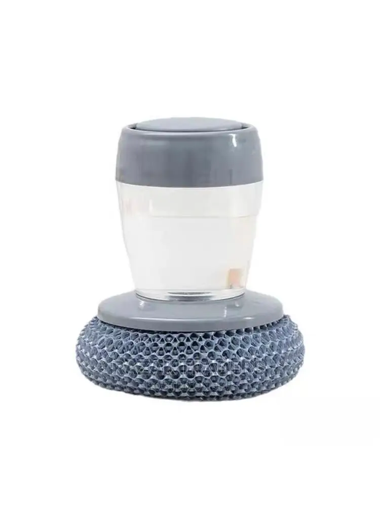 Stainless Steel Scrubbers