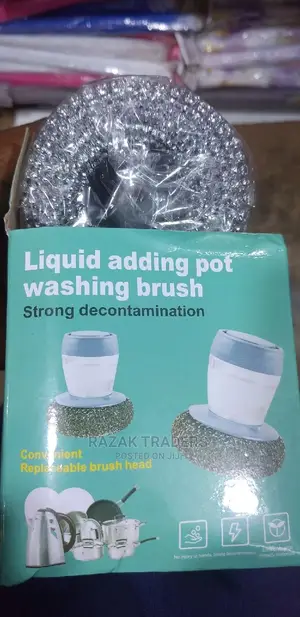 Stainless Steel Scrubbers