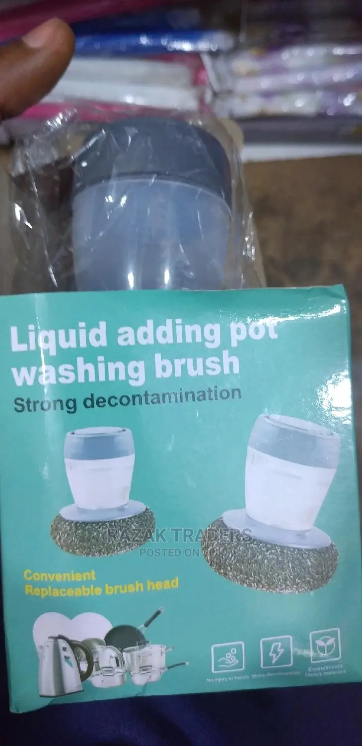 Stainless Steel Scrubbers