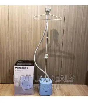 Phillips Electric Garment Steamer- Light Blue