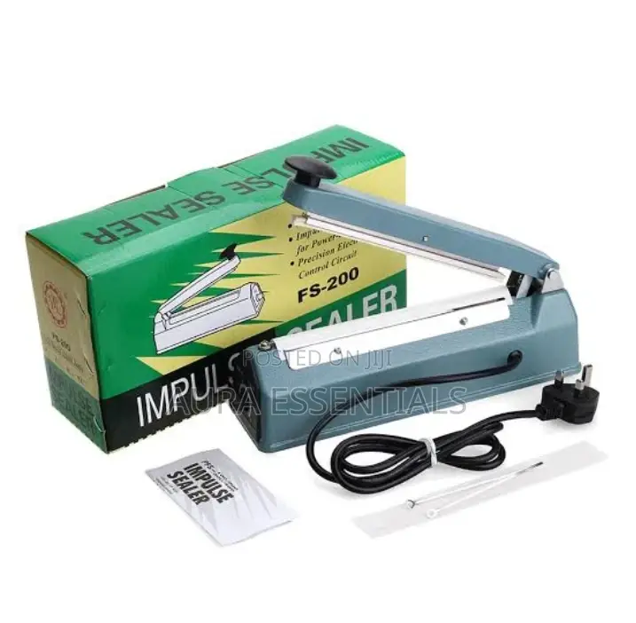 FS-200 Impulse Sealer