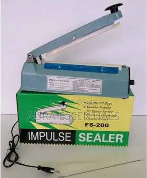 FS-200 Impulse Sealer