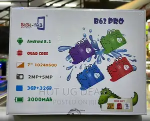 New Bebe B62 32 GB
