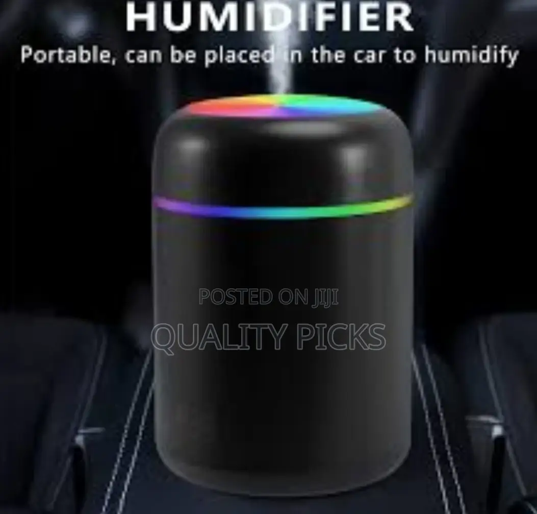USB Mini Humidifier