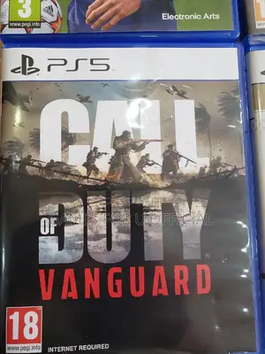 Cod Vanguard Ps4 Cod Ps4 Ps5 Enhanced