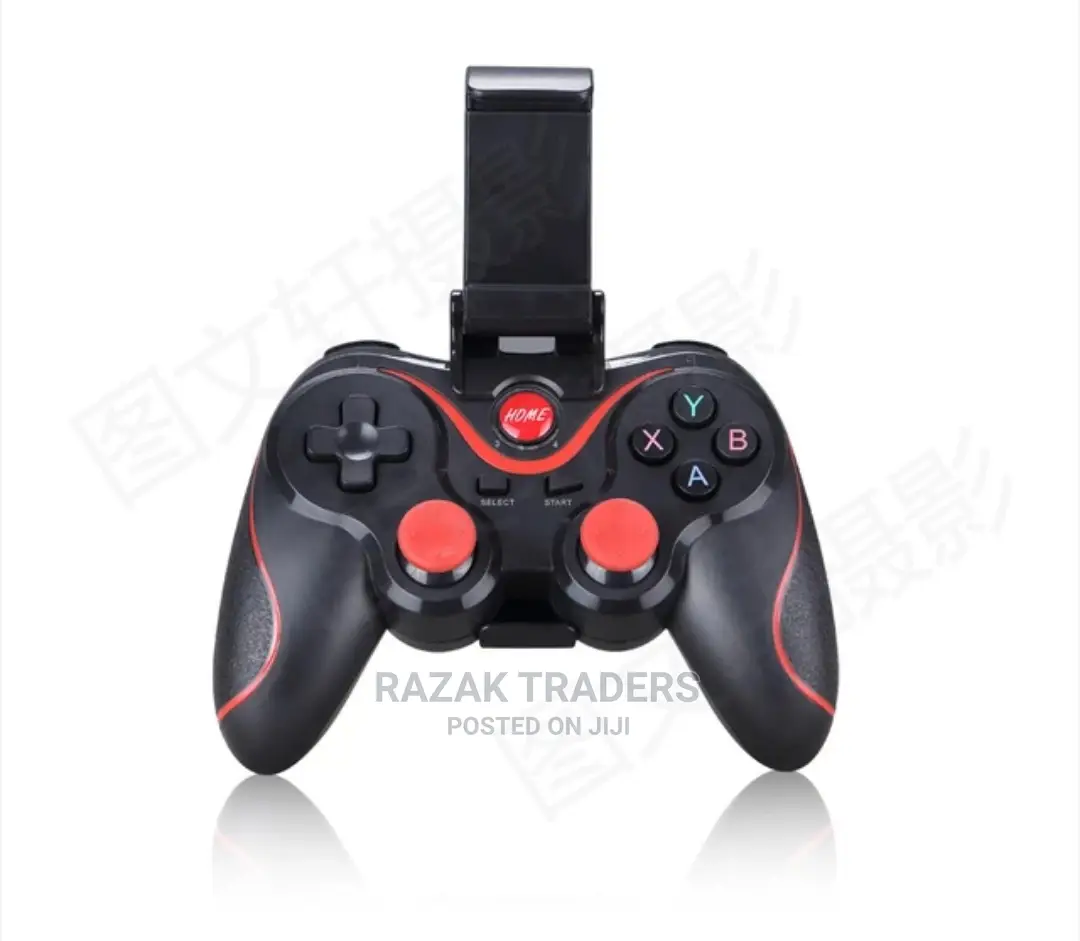 X3 Wireless Bluetooth Gamepad Joystick