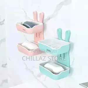 Double Layer Soap Dish