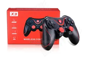 X3 Wireless Bluetooth Gamepad Joystick