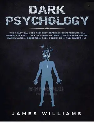 Dark Psychology Audiobook