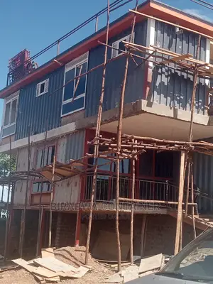 Container Flat House