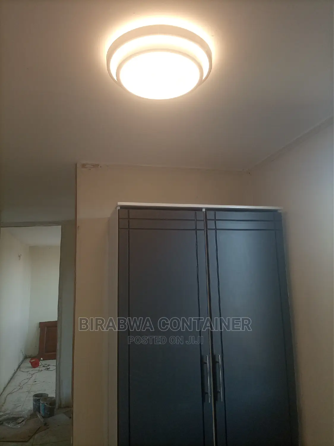 Container Flat House
