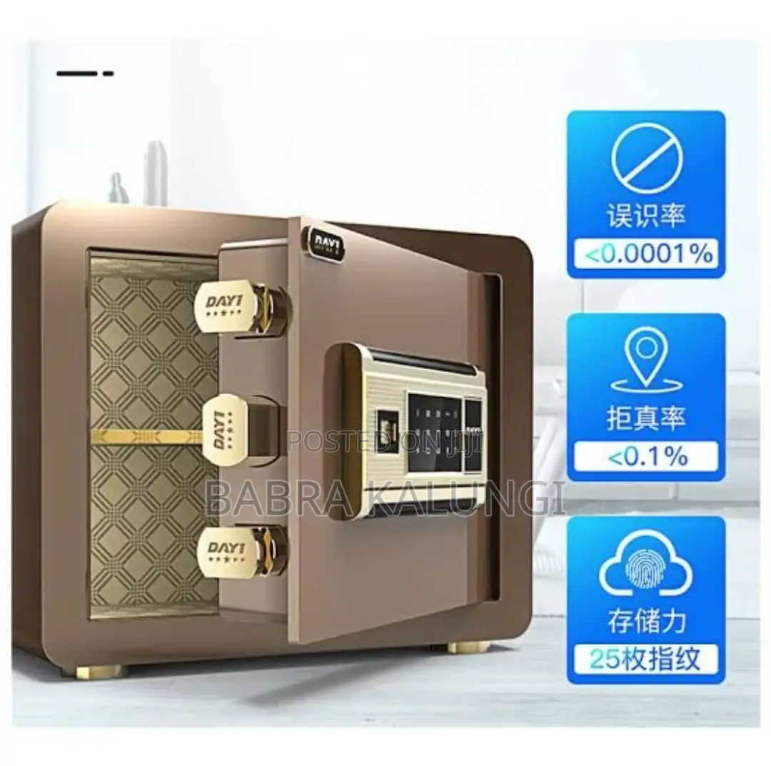 Multiple Thick Wall Safe Box