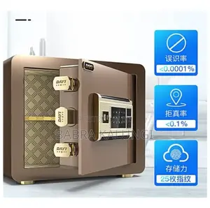 Multiple Thick Wall Safe Box