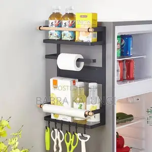 Magnetic Shelf Kitchen Rack