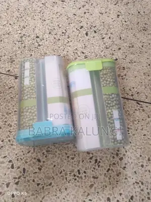 Cereal Storage Container