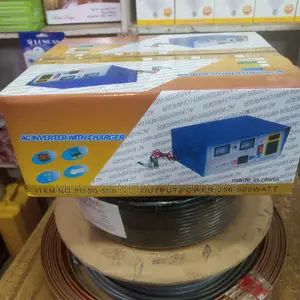 Ac Inverter Dc to Ac 500w