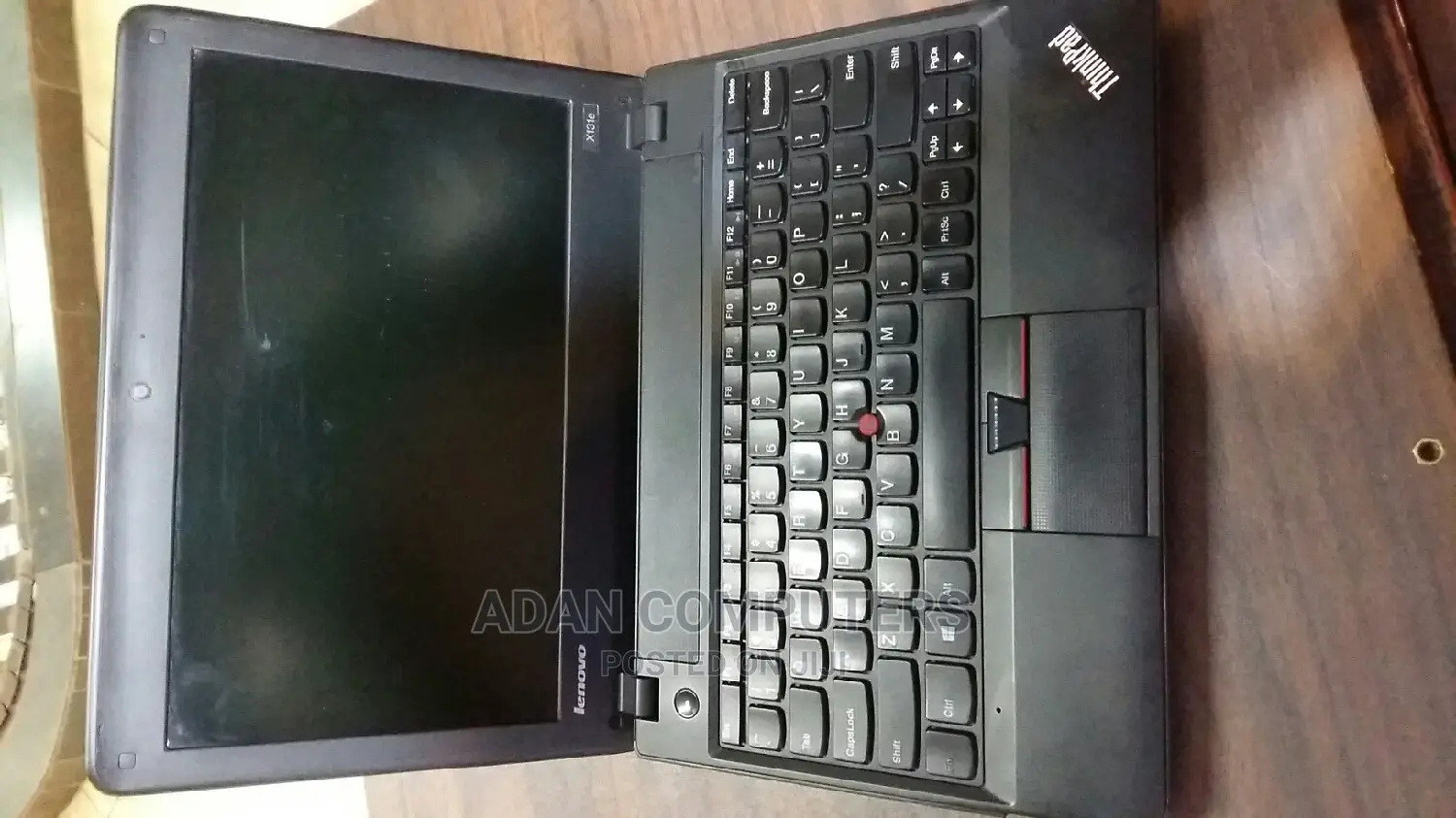 Laptop Lenovo ThinkPad X131e 4GB Intel Core 2 Duo HDD 320GB