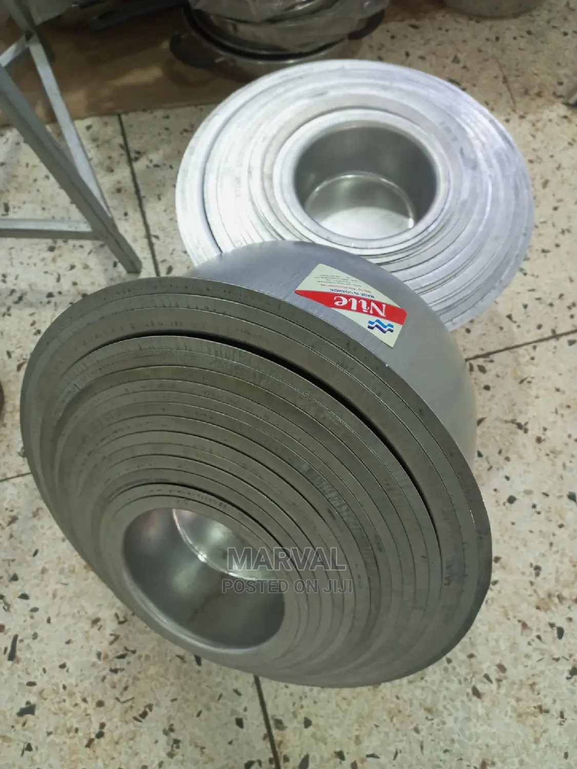 Nile 16pcs Souce Pan