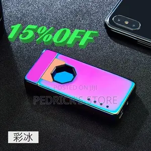 Brand New Boxed Electric Rechargeable Lighter