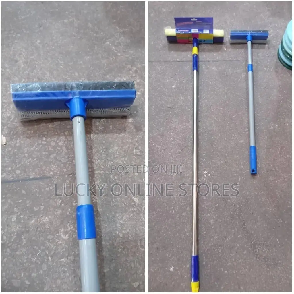 Glass Cleaning Squeezers