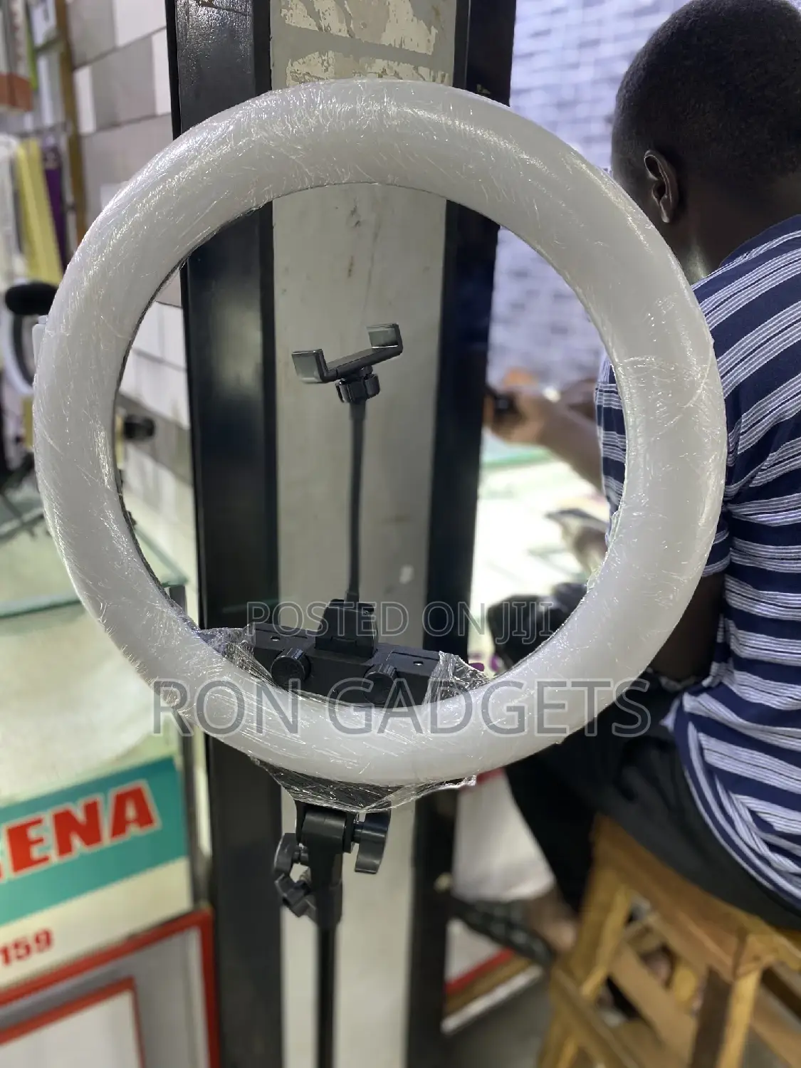 18 Inch Ringlight (Normal Stand)