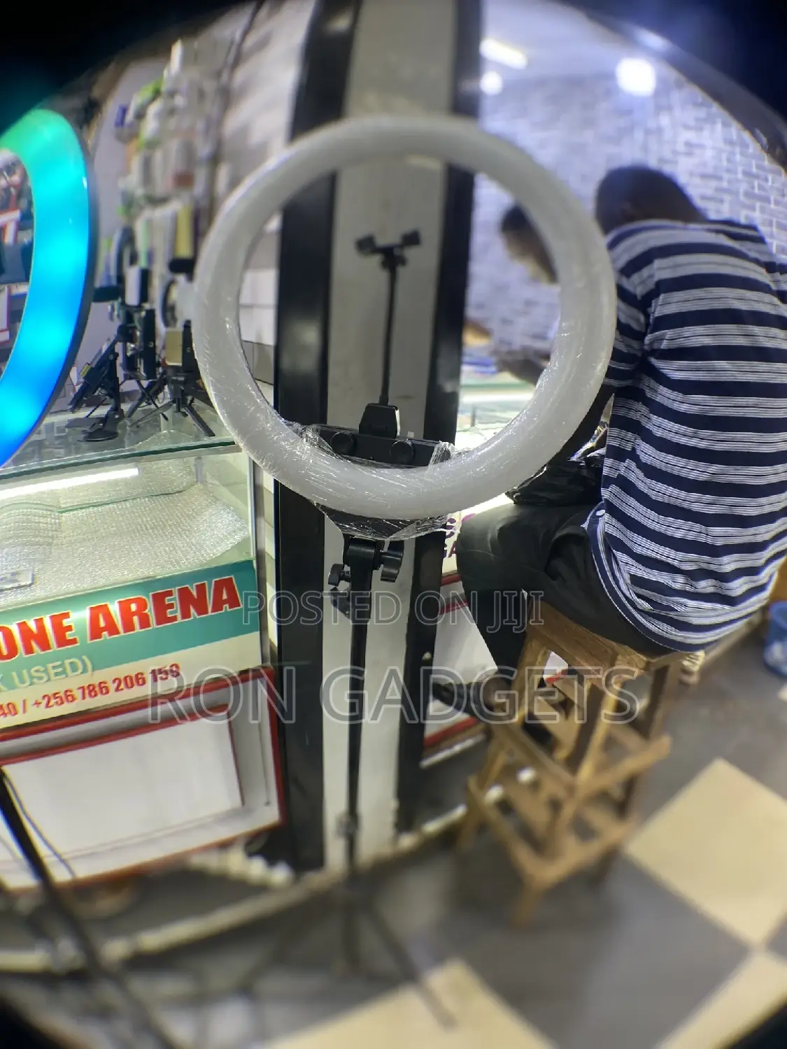 18 Inch Ringlight (Normal Stand)