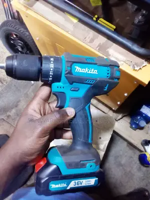 36V,Makita Drills.(Metalic Chucks)