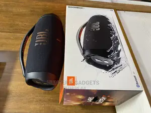 Jbl Boombox 3 Bluetooth Rechargeable Speaker