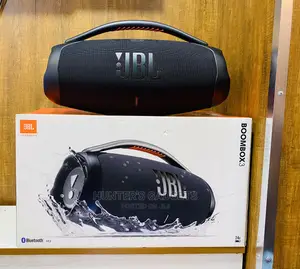Boombox 3 Jbl Rechargeable Speaker