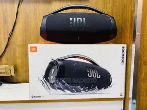 JBL Boombox 3 Original Powerful Portable Speaker