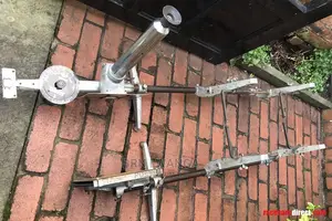 Optical Wheel Alignment Machines