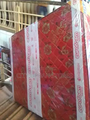 Eurofoam Deluxe Mattress