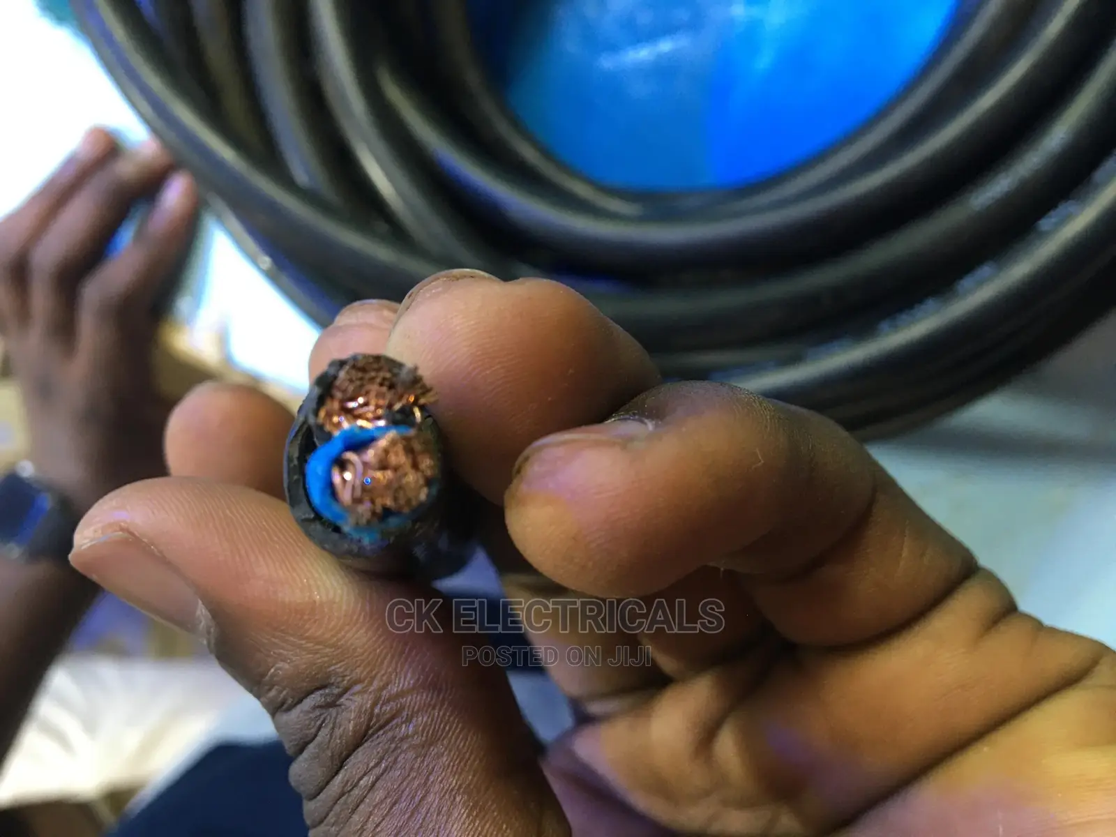Solar Electric Cable(Allsizes Color Singles and Twin Cables)
