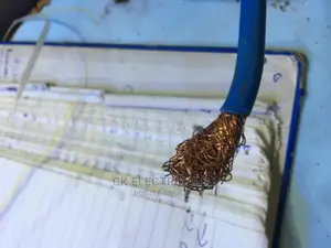 Solar Electric Cable(Allsizes Color Singles and Twin Cables)