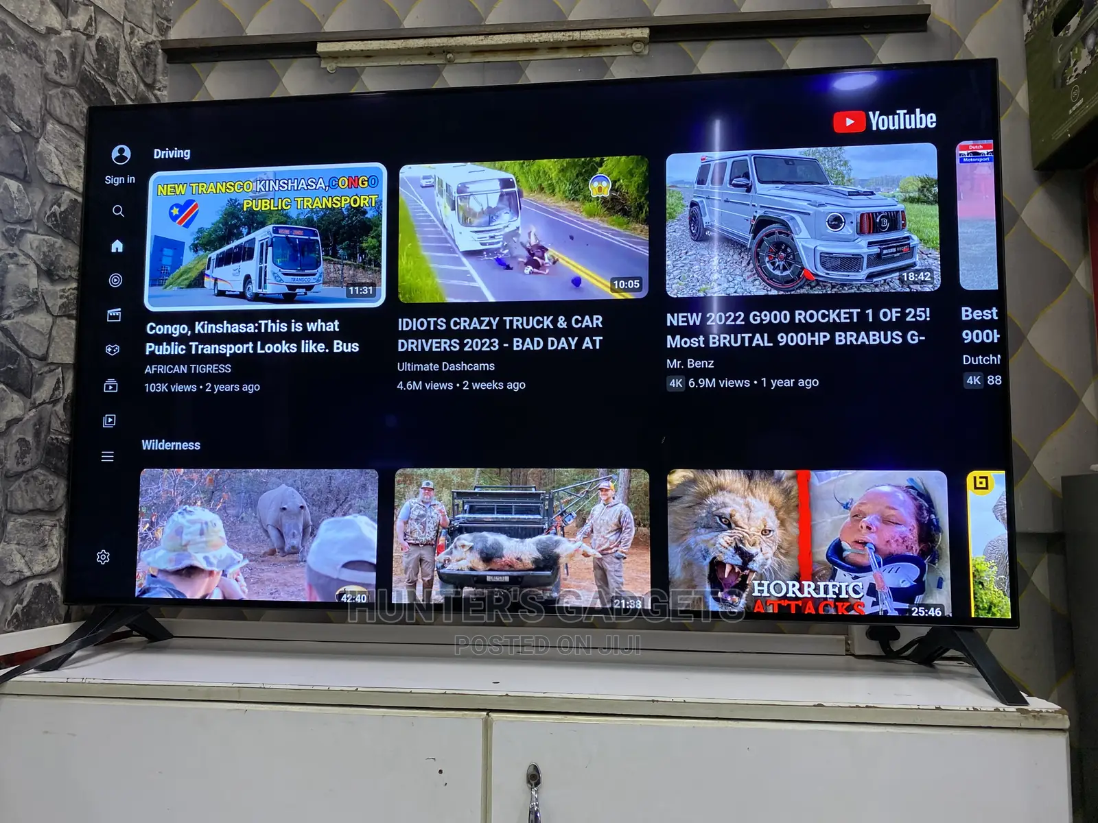 Lg 55 Oled A1 Self-Lit Oled Tru Cinema Experience